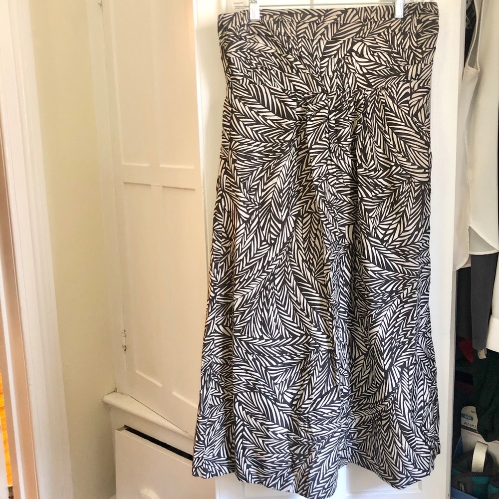 Banana Republic Strapless Dress